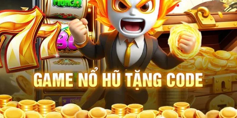 Nhà cái tặng code nổ hũ M88